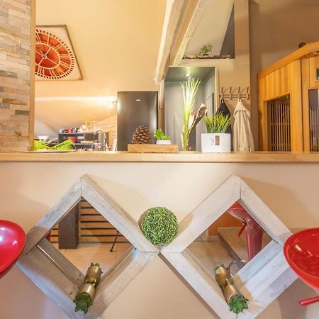 La Suite Diamant Theux Esterno foto