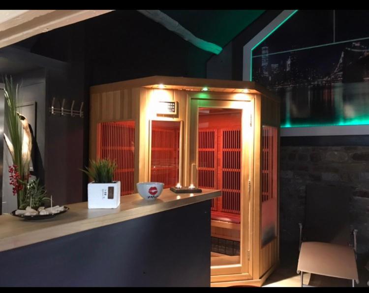 La Suite Diamant Theux Esterno foto