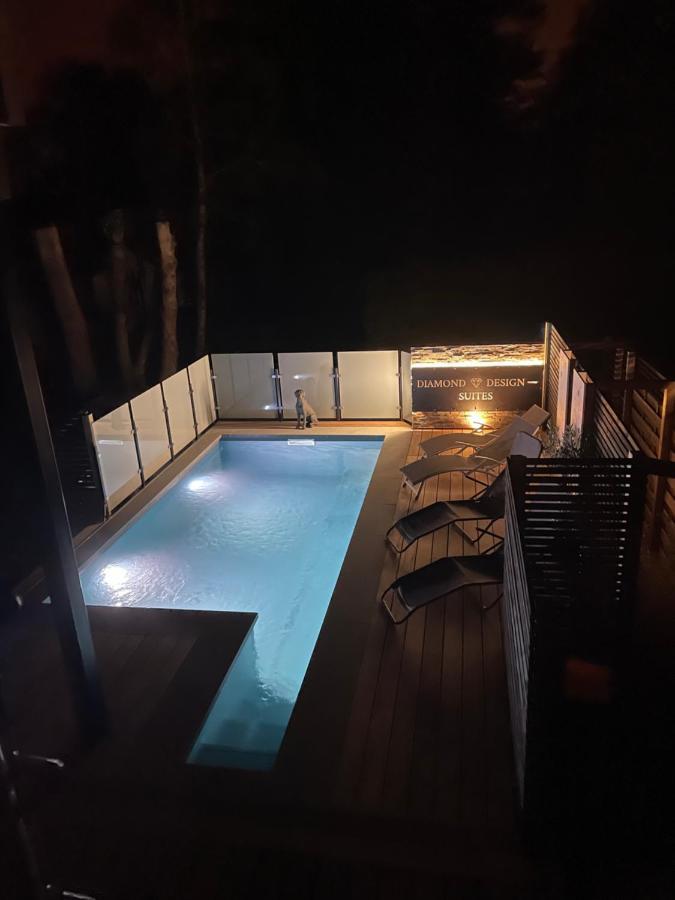 La Suite Diamant Theux Esterno foto