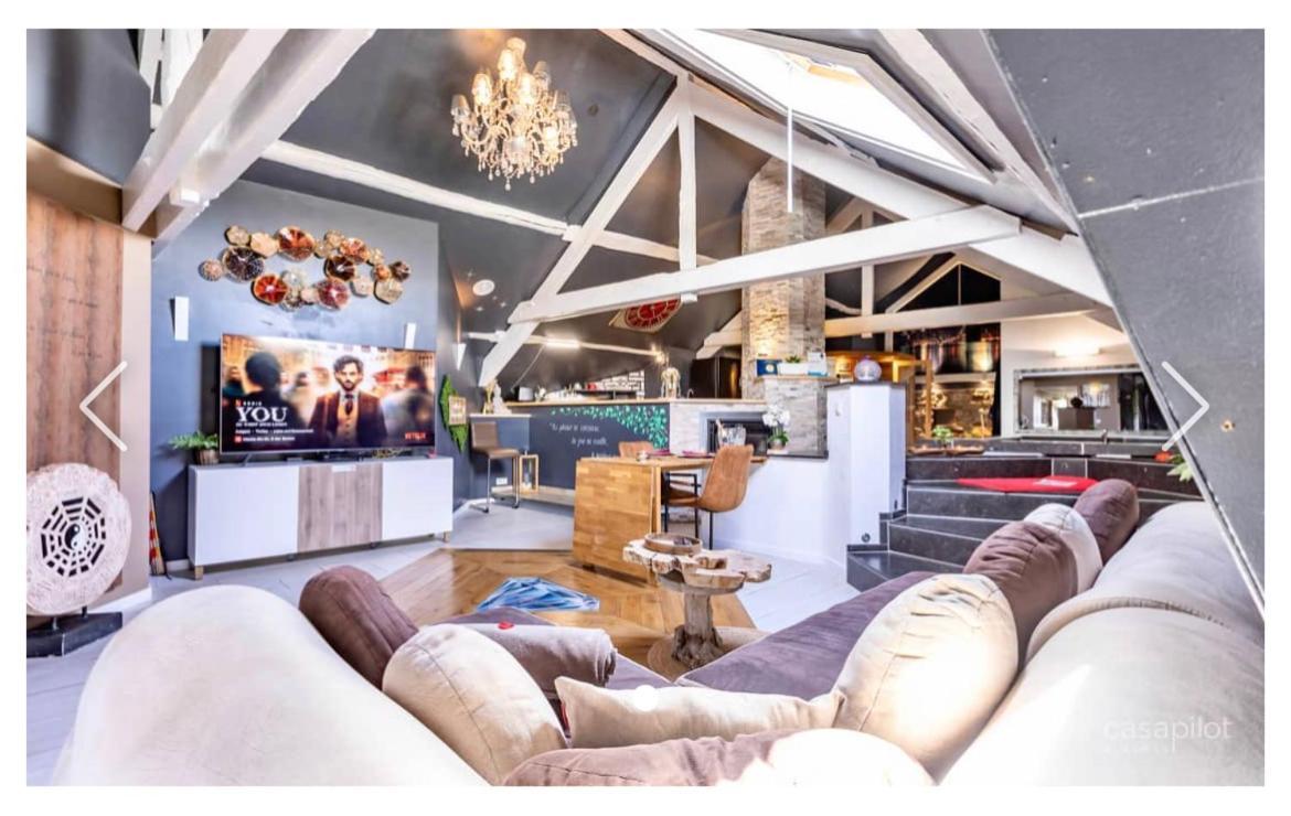 La Suite Diamant Theux Esterno foto