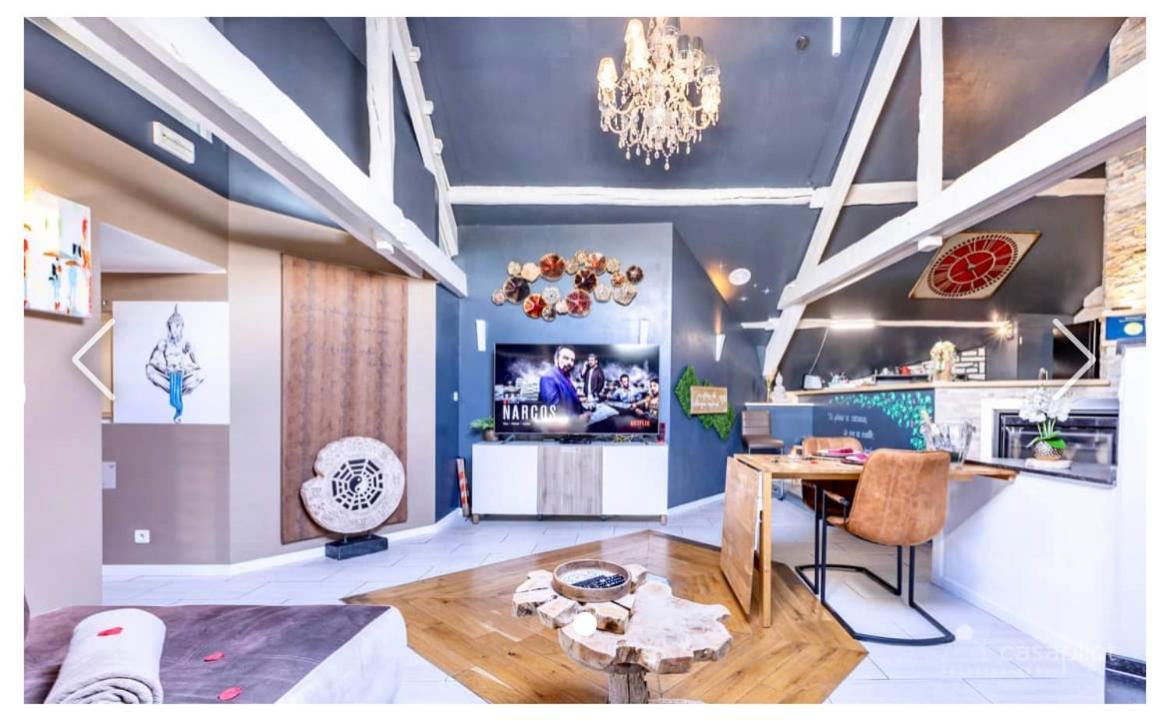 La Suite Diamant Theux Esterno foto