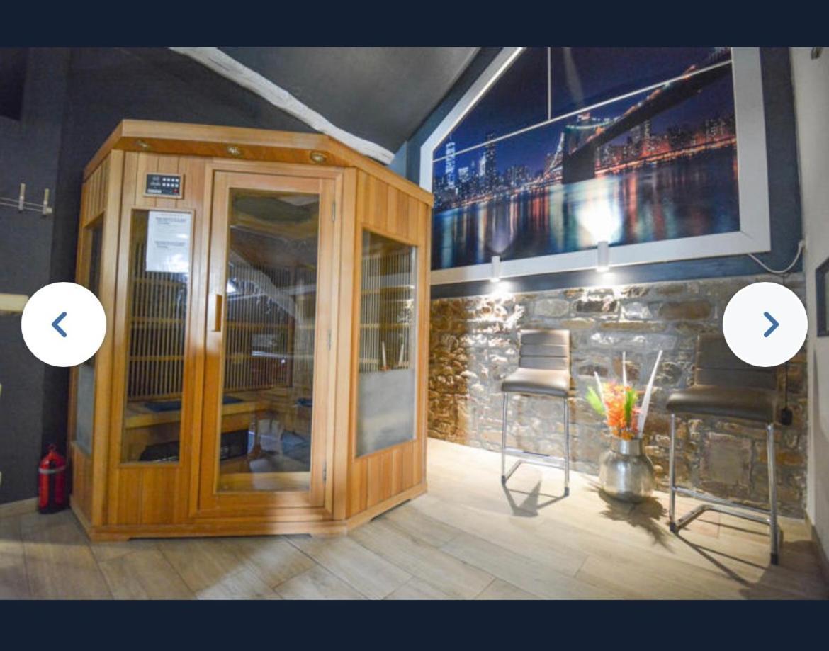 La Suite Diamant Theux Esterno foto
