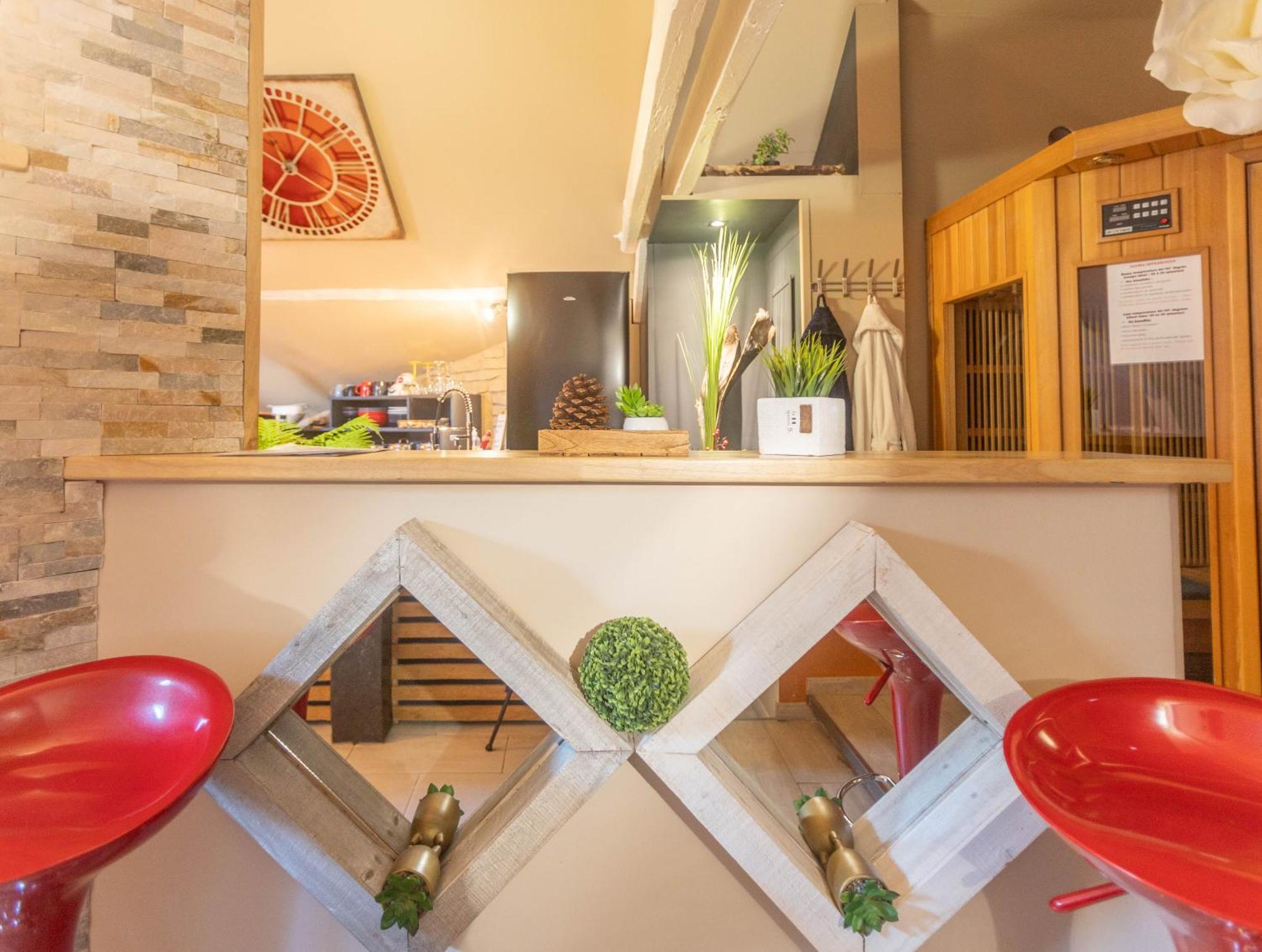 La Suite Diamant Theux Esterno foto