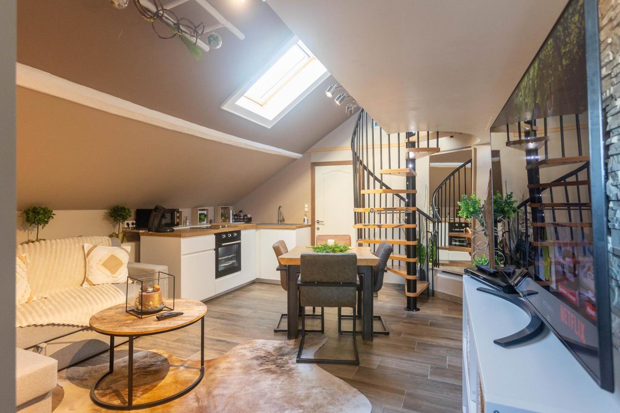 La Suite Diamant Theux Esterno foto
