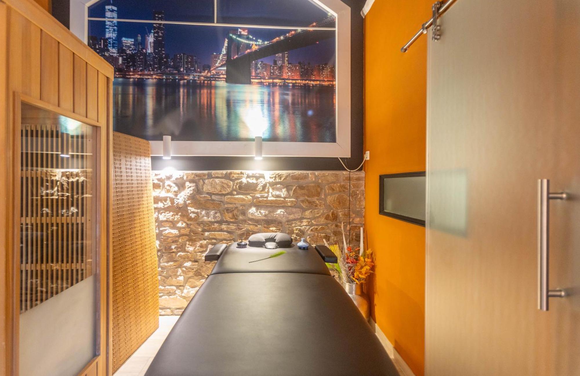 La Suite Diamant Theux Esterno foto