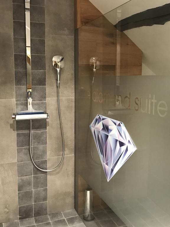 La Suite Diamant Theux Esterno foto