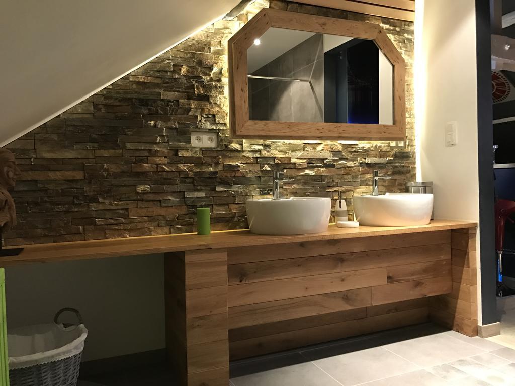 La Suite Diamant Theux Esterno foto